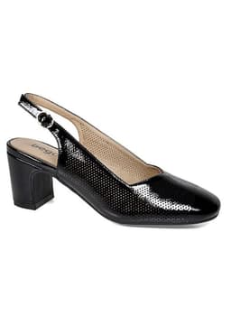 Zapato Barbel Negro 39