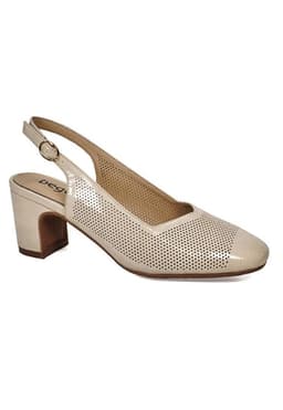 Zapato Barbel Beige 39