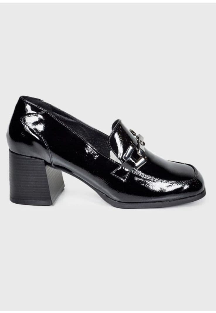 Zapato Nelida Negro 35