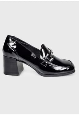 Zapato Nelida Negro 39