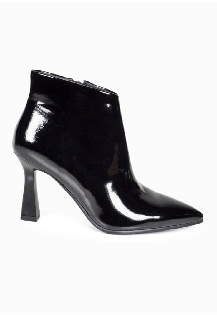 Botin Mujer Dandia Negro 36