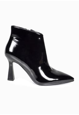 Botin Mujer Dandia Negro 37