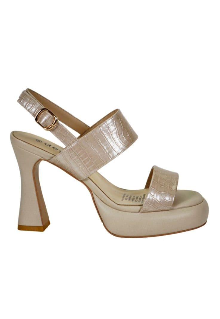 Sandalia Kader Beige 39