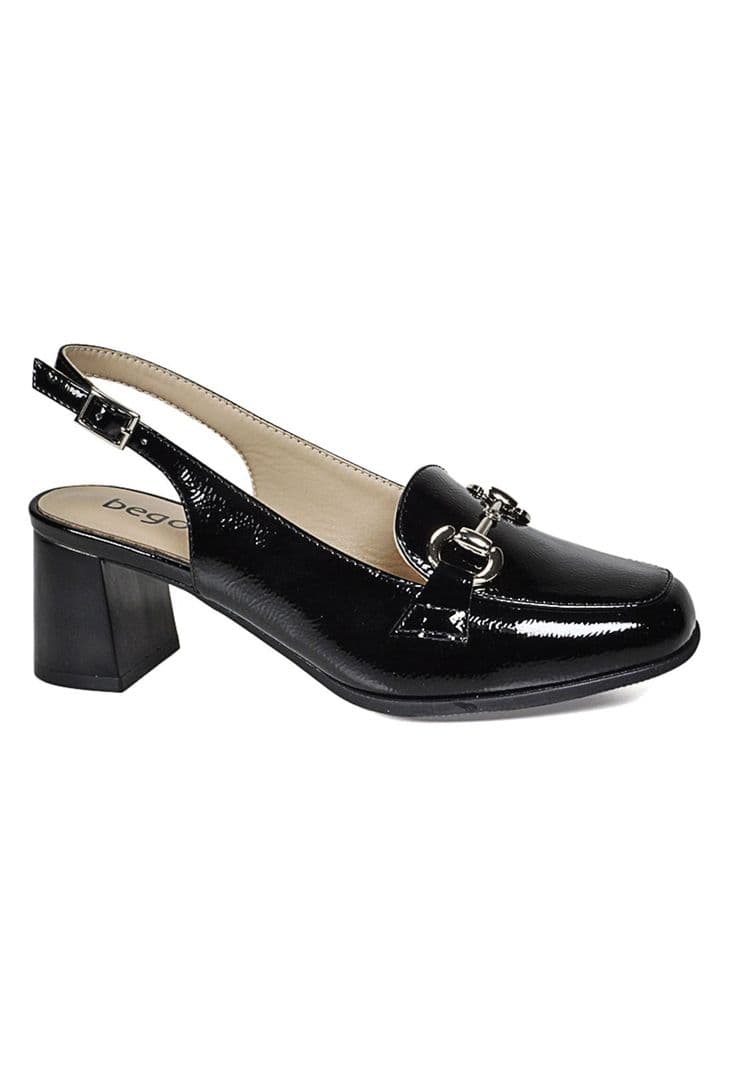 Zapato Aprile Negro 37