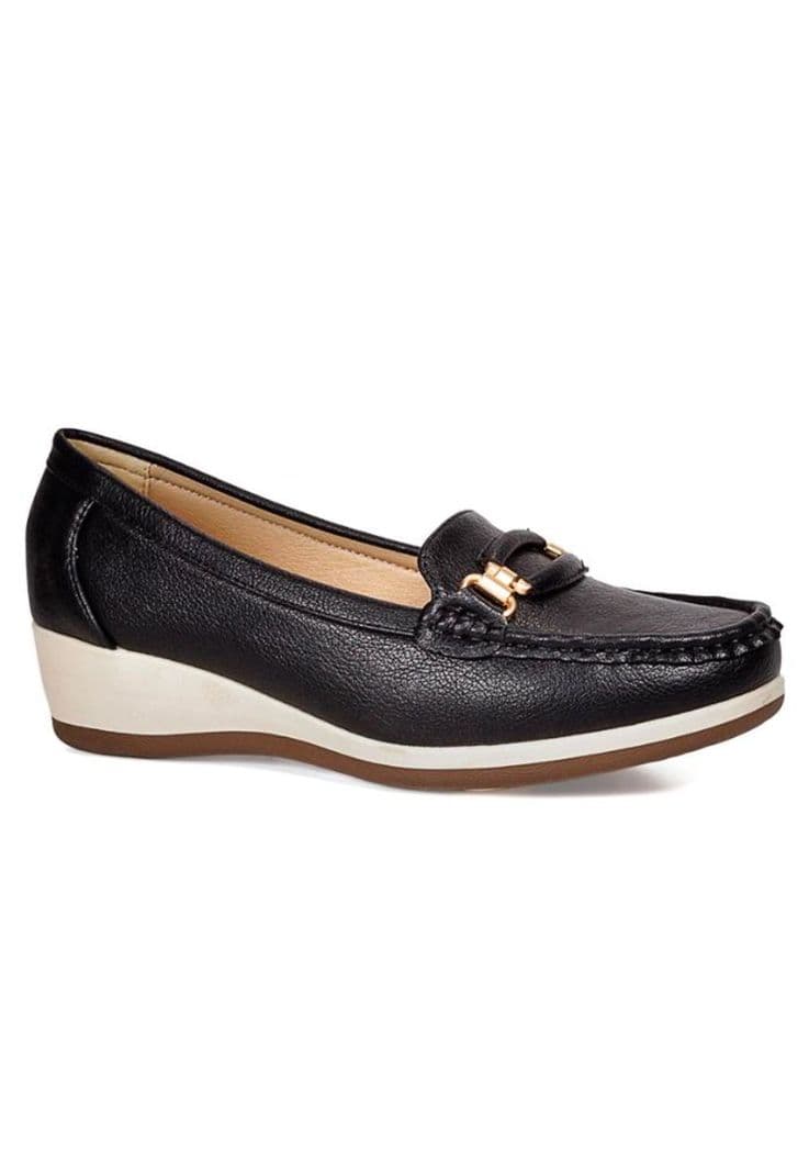 Mocasin Roraima Negro 40