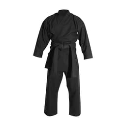 Uniforme Karate Okami Twill NG Negro 120