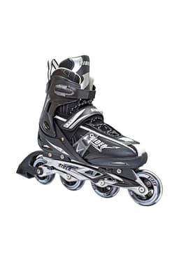 Patin En Linea Rider Roller Grand 43 - 46 Negro