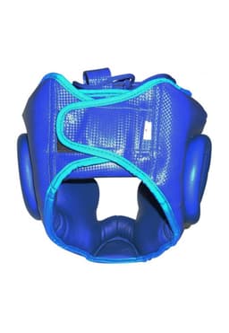 CABEZAL BOX OKAMI MICRO CUB POMULO AZ Azul M