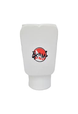 GUANTILLA ELASTICADA OKAMI BL Blanco M