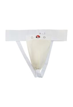 PROTECCION MASCULINA OKAMI BL Blanco M