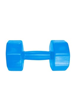 Par Mancuerna Torpedo Octagone Concrete 4K Azul