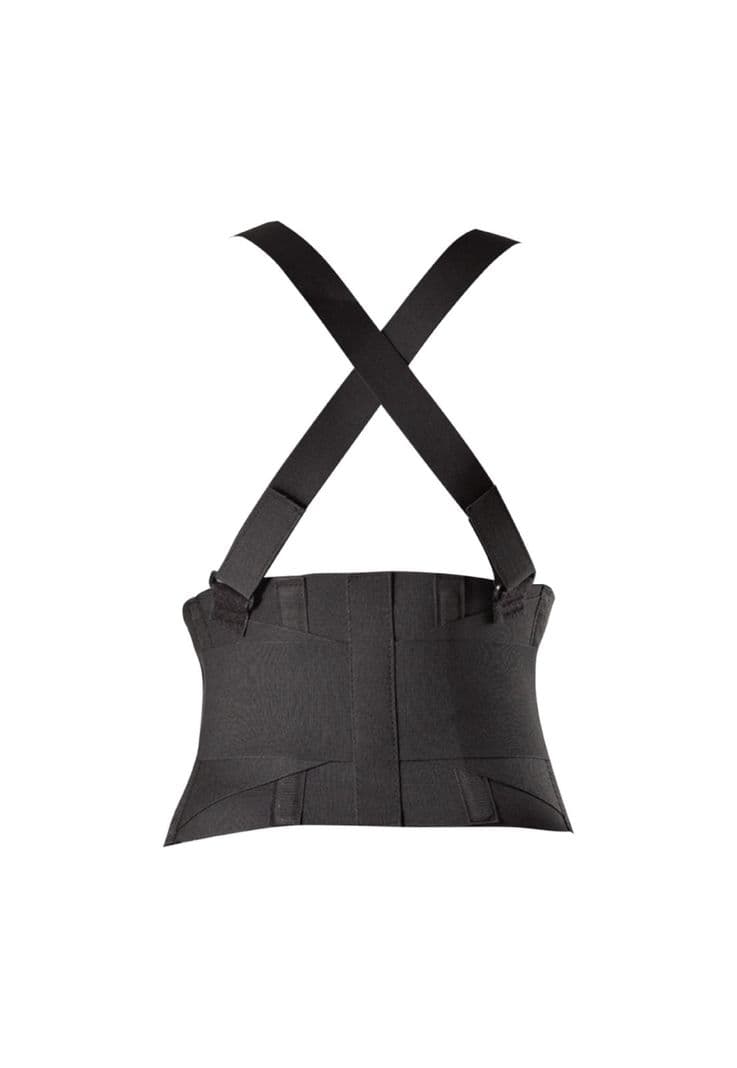 FAJA LUMBAR BIONIC LABORAL NG Negro M