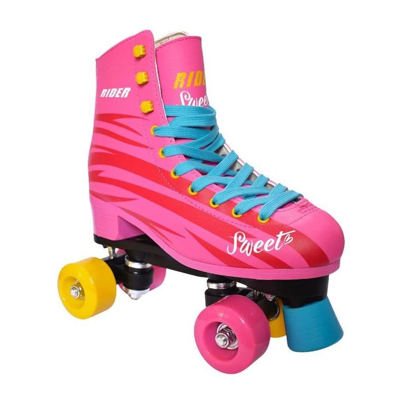 Patin Rider Paralelo Sweet Rosado 36