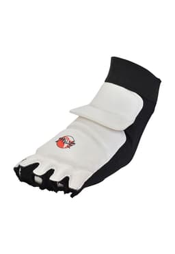 Empeinera Taekwondo Elasticada Okami Oficial Blanco L