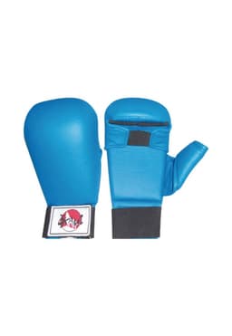 GUANTE KARATE OKAMI GARRA Azul XL