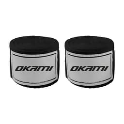 Venda Artes Marciales Okami Negro