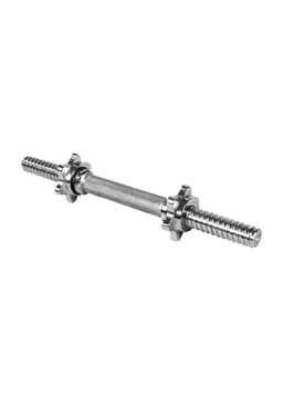 BARRA CORTA TORPEDO 14 Plata