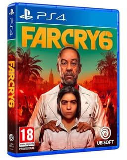 Far cry 6 PS4 - Nuevo sellado