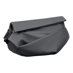 Banano Bandolera Impermeable Antirrobo Broche TriPode/Botella Gris