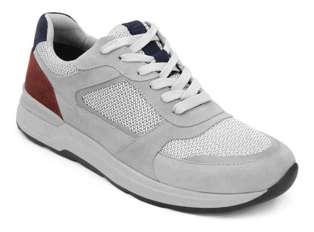 Zapatilla Hombre Fiji 406903gris Gris 41