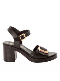 Sandalia Mujer 28303-46 Negro 40