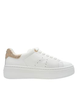 Zapatilla Mujer 23755-45 Blanco 40.5