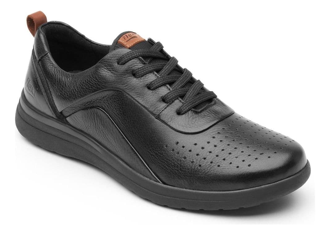 Zapatilla Mujer Traviata 102002negro Negro 36