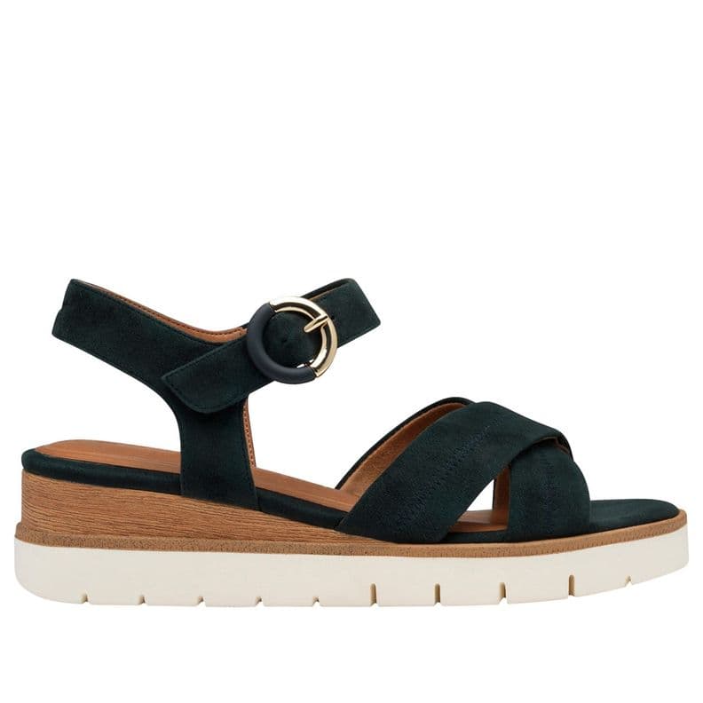 Sandalia Mujer Tamaris 28202-42 Azul 40