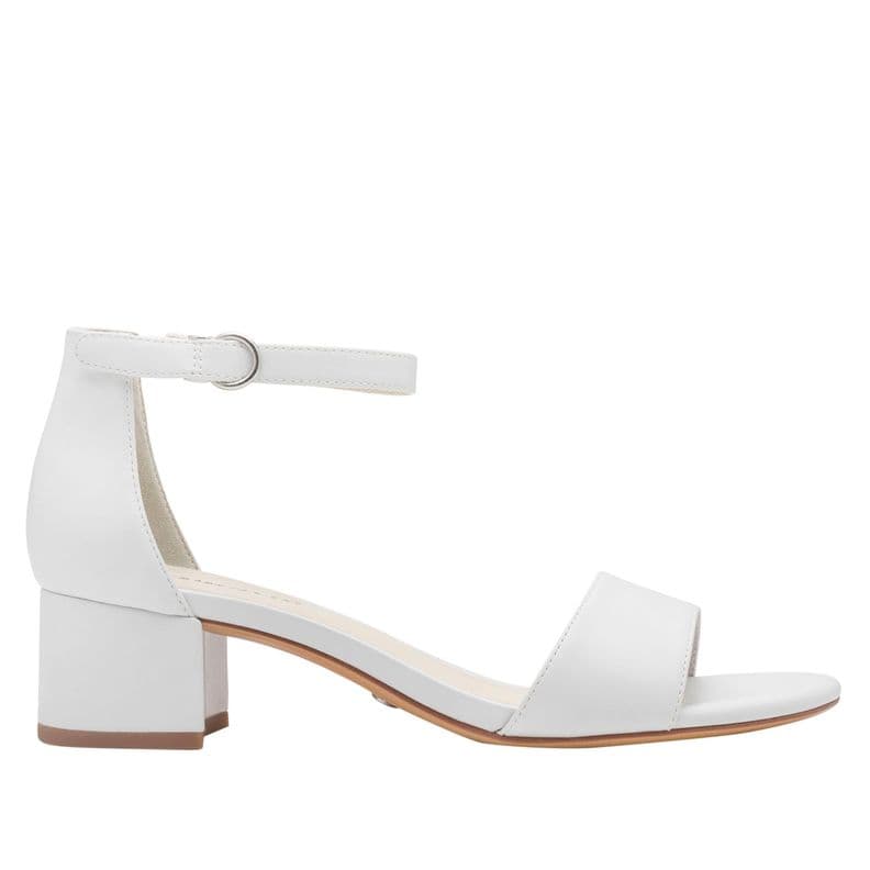 Sandalia Mujer Tamaris 28295-42 Blanca Blanco 38
