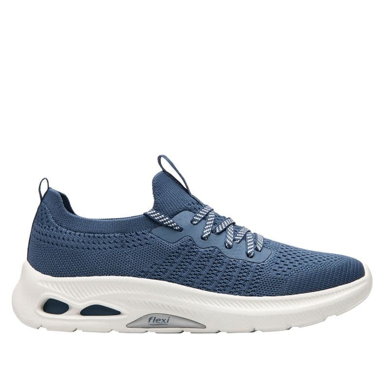 Zapatilla Mujer Brera 135202 Azul 38