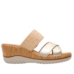 Sandalia Mujer Emily 113324 Dorada Dorado 40