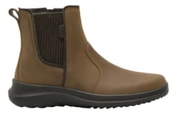 Botin Mujer Uma 125902tan Cafe Claro 36
