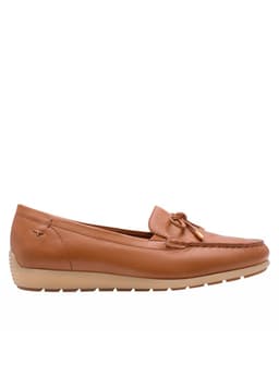 Mocasin Mujer 84600-44 Cafe 38