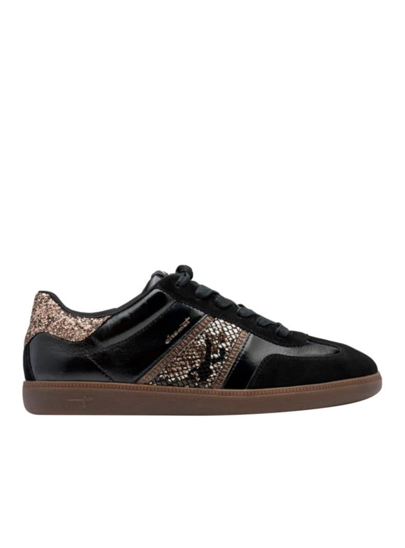Zapatilla Mujer 23624-43 Negro 40