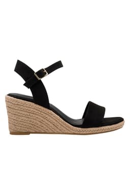 Sandalia Mujer 28300-42 Negra Negro 36