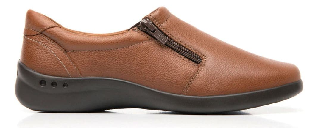 Zapato Mujer Ofelia 48303tan Cafe Claro 39