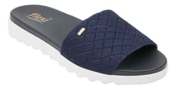 Sandalia Mujer Norah 107101 Azul 39
