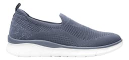 Zapatilla Mujer Ashley 125607 Azul Osc. 36