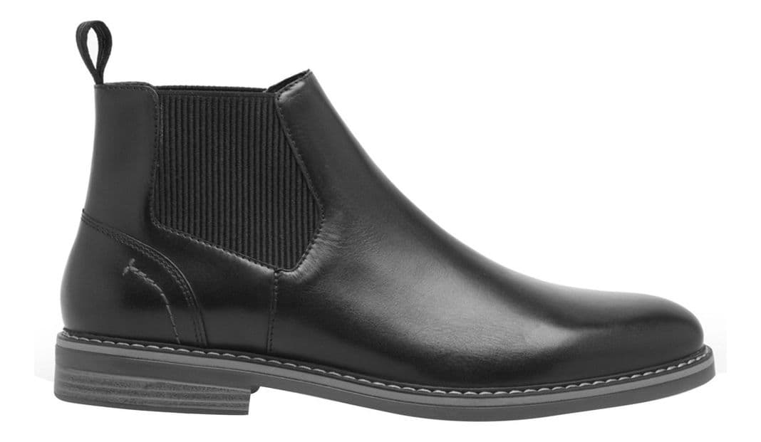 Botin Hombre Dinamo 404604negro Negro 39