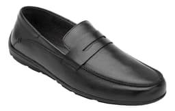 Mocasin Hombre Cos 410401negro Negro 41