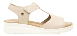 Sandalia Flexi Mujer Dariana 124202beige Crema 38