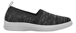 Zapatilla Mujer Grecya 104918 Negra Negro 39