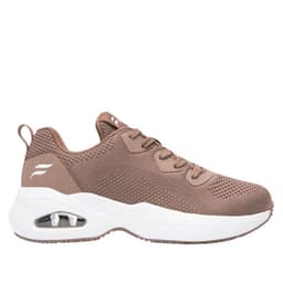 Zapatilla Mujer Saluma 131502 Taupe 36