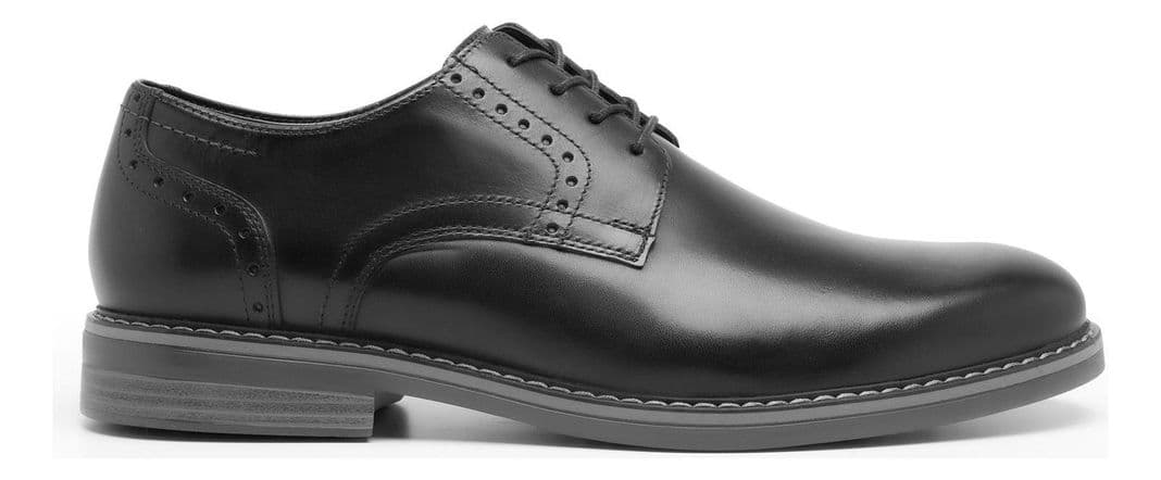 Zapato Hombre Dinamo 404601negro Negro 42