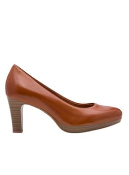 Zapato Mujer 22410-41 Cafe 38.5