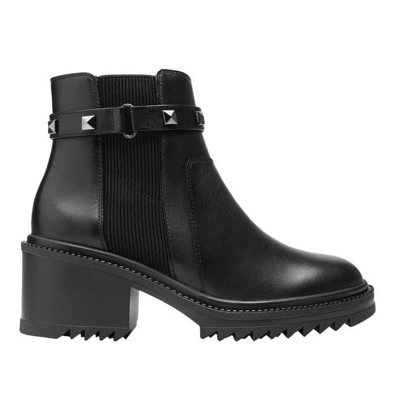 Botin Mujer Francis 130103 Negro 35
