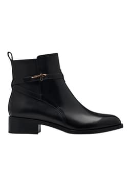 Botin Mujer 25321-43 Negro 39.5