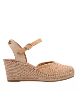Sandalia Mujer 29610-42 Beige 38.5