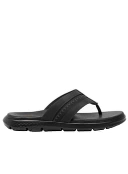 Sandalia Flexi Hombre Odin 400019negro Negro 40