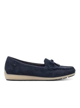 Mocasin Mujer 8460044 Azul 39.5